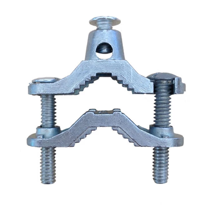 Ground Rod Clamp 4 Ground Rod Clamp - Image 2