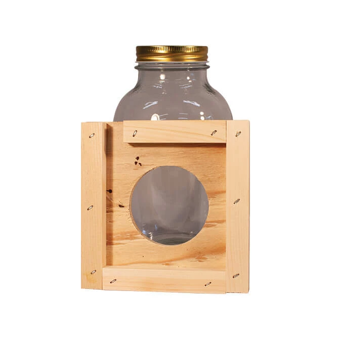 Small Jar Feeder 4 Small Jar Feeder - Image 2