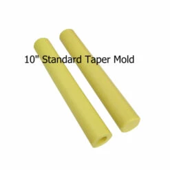 10 Inch Taper Mold -NectarJoy Sales Store TM10Sl