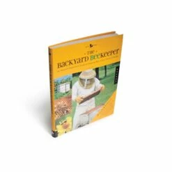 The Backyard Beekeeper 4th Ed.
