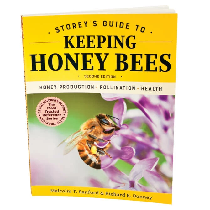 Storey's Guide To Keeping Bees 3 Storey's Guide To Keeping Bees
