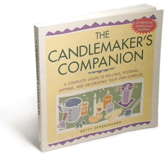 The Candlemaker's Companion 3 The Candlemaker's Companion