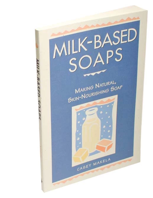 Milk-Based Soaps 3 Milk-Based Soaps