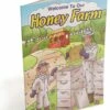 Our Honey Farm *w/ Crayons* -NectarJoy Sales Store b401 l