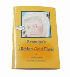 Grandpa's Hidden Gold Farm