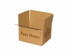 Box For 8oz. Plastic Bottles