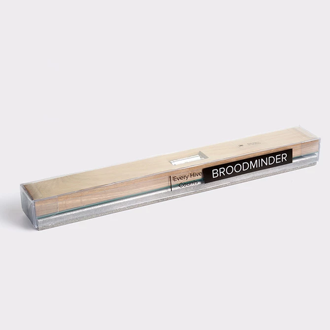 BroodMinder Wrapper Wt. Scale 3 BroodMinder Wrapper Wt. Scale