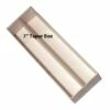 7" Taper Box: Case Of 324