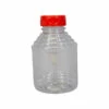 16 Oz. Clear Skep Bottles -NectarJoy Sales Store csb16 l