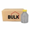 BULK 16oz Clear Skep Bottle 1 BULK 16oz Clear Skep Bottle -NectarJoy Sales Store csb16bulk l