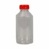 24oz Clear Skep Bottles -NectarJoy Sales Store csb24 l