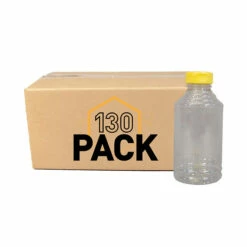 24oz Clear Skep: Case Of 130