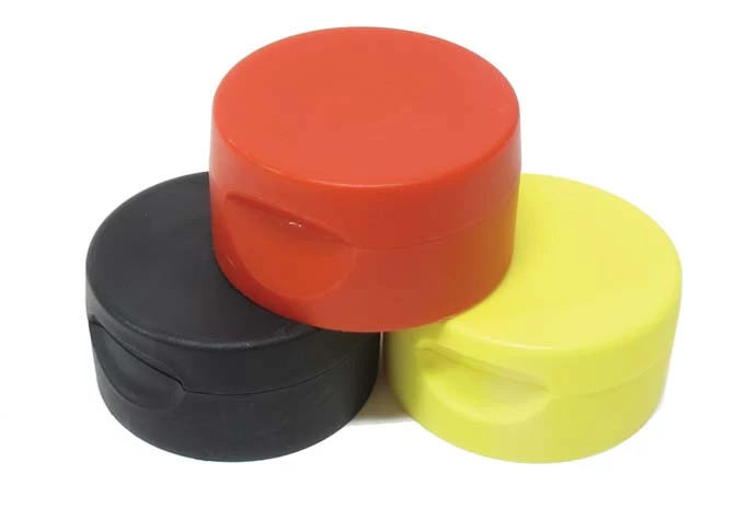 Dripless Lids: Case 850 3 Dripless Lids: Case 850