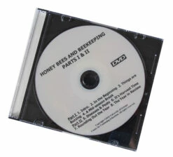 Honey Bees And Beekeeping