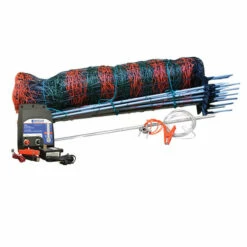 Electric Fence Complete Kit