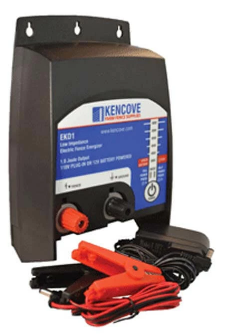 Kencove Dual Purpose Energizer 3 Kencove Dual Purpose Energizer
