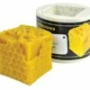 Cube Bee Candle Mold 2 Cube Bee Candle Mold -NectarJoy Sales Store f007 l
