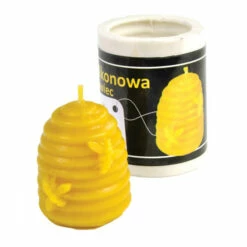 Skep, Small Candle Mold