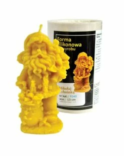 Santa Claus W/ Christmas Tree