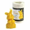 Hare With Carrot Candle Mold -NectarJoy Sales Store f105 l