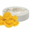Angel With Sash Candle Mold -NectarJoy Sales Store f118 l