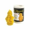 Snowman Candle Mold -NectarJoy Sales Store f123 l