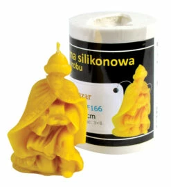 Wise Men Balthazar Candle Mold