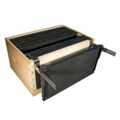 Frame Holder For Wood Hives