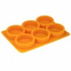 6 Soap Mold, Flowers 2 6 Soap Mold, Flowers -NectarJoy Sales Store fm013 l