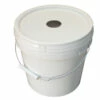 1 Gal Feeder Pail & Lid -NectarJoy Sales Store fp1 l