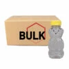 BULK 12 Oz. Flat Panel Bear -NectarJoy Sales Store fpb12bulk l