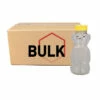 BULK 16oz Flat Panel Bear 2 BULK 16oz Flat Panel Bear -NectarJoy Sales Store fpb16bulk l
