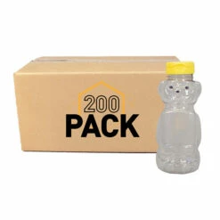 16oz Flat Panel: Case Of 200