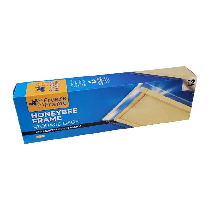 Freeze Frame Bags (12 Pack) 3 Freeze Frame Bags (12 Pack)