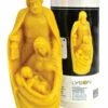Holy Family Statue Candle Mold -NectarJoy Sales Store fs014 l