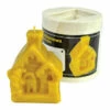 Christmas House Candle Mold 1 Christmas House Candle Mold -NectarJoy Sales Store fs025 l