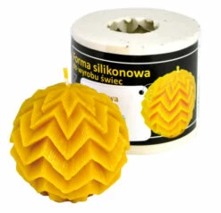 Fairy Ball Candle Mold