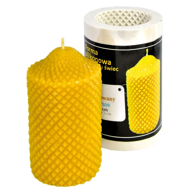 Engraved Cylinder Mold 3 Engraved Cylinder Mold