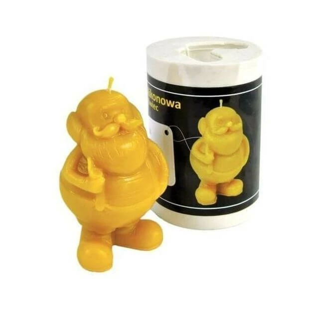 Grandpa Candle Mold 3 Grandpa Candle Mold