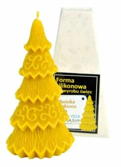 Small Decorated Christmas Tree