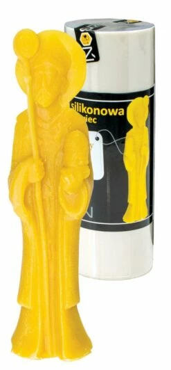 St. Ambrose Candle Mold