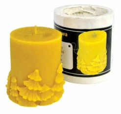 Sm. Cylinder W Christmas Trees