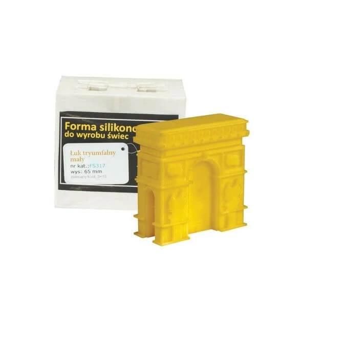 Arc De Triomphe Small Mold 3 Arc De Triomphe Small Mold
