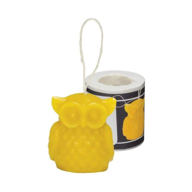 Small Owl Pendant Mold 3 Small Owl Pendant Mold