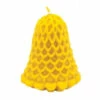 Bell With Lace Candle Mold 1 Bell With Lace Candle Mold -NectarJoy Sales Store fs427 l