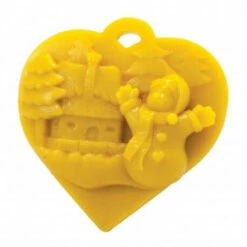 Hanging Winter Picture Mold