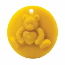 Hanging Bear With Heart Mold