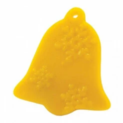 Hanging Bell And Snowflake Mol