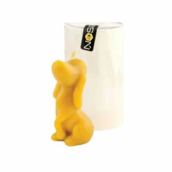 Dog Candle Mold