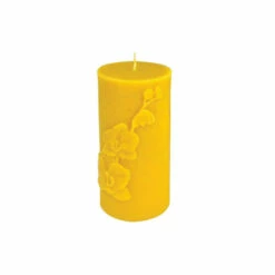 Orchid Cylinder, Large Mold